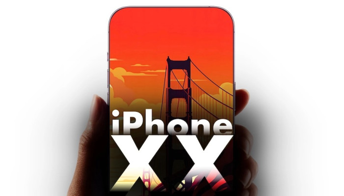 Таким може бути iPhone XX