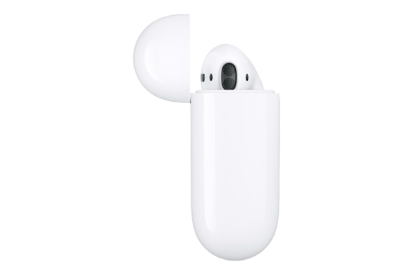 Apple AirPods 4 with Lightning Charging Case 2026 (MV8B2) 
