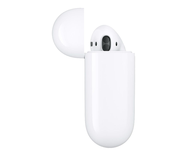 Apple AirPods 4 with Lightning Charging Case 2026 (MV8B2) 