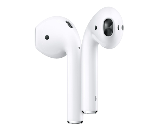 Apple AirPods 4 with Lightning Charging Case 2026 (MV8B2) 