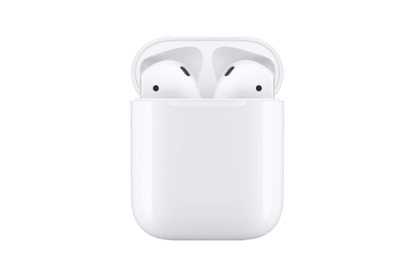 Apple AirPods 4 with Lightning Charging Case 2026 (MV8B2) 