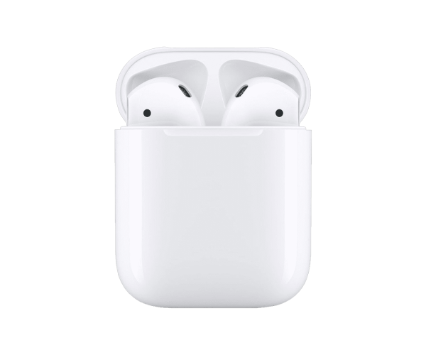 Apple AirPods 4 with Lightning Charging Case 2026 (MV8B2) 