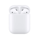 Apple AirPods 4 with Lightning Charging Case 2026 (MV8B2) 