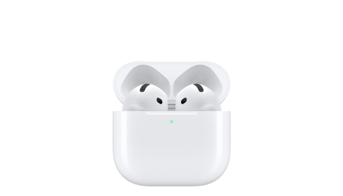 Apple AirPods 4 2024 (MXP63)
