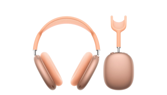 Apple AirPods Max Orange 2024 (MWW73)