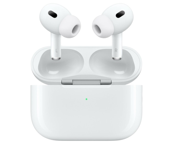 Apple AirPods Pro 2 with MagSafe Charging Case USB‑C 2023 (MTJV3)