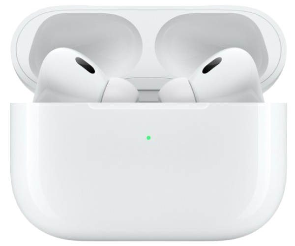 Apple AirPods Pro 2 with MagSafe Charging Case USB‑C 2023 (MTJV3)