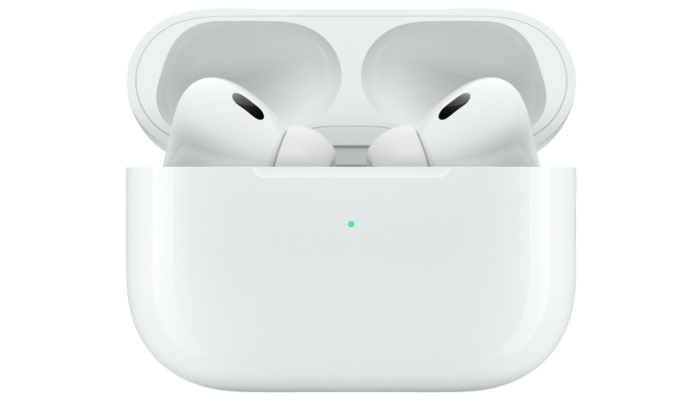 Apple AirPods Pro 2 with MagSafe Charging Case USB‑C 2023 (MTJV3)