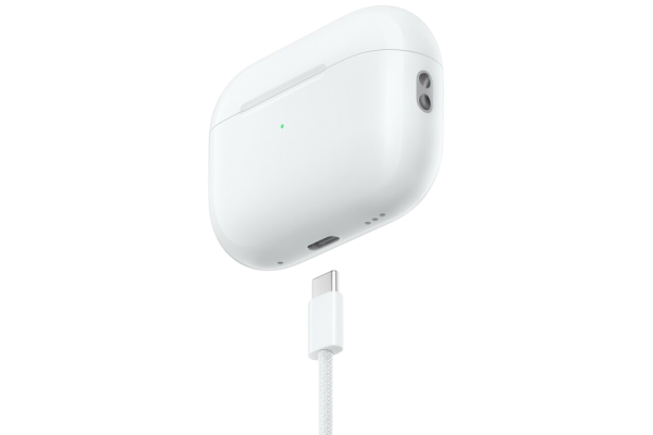 Apple AirPods Pro 2 with MagSafe Charging Case USB‑C 2023 (MTJV3)