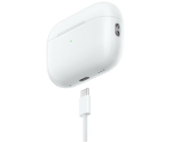 Apple AirPods Pro 2 with MagSafe Charging Case USB‑C 2023 (MTJV3)