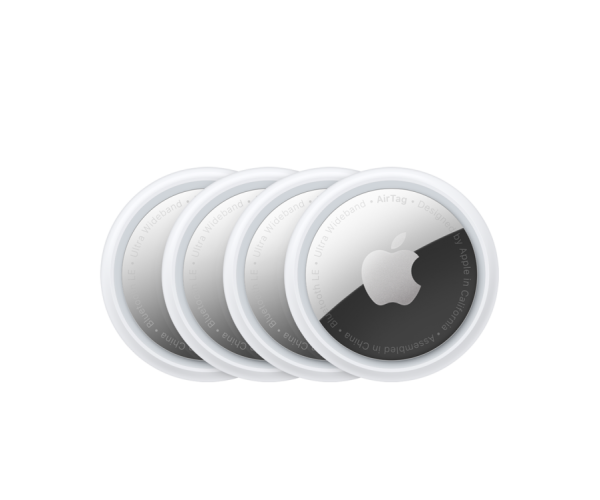 Apple AirTag 4-pack (MX542)