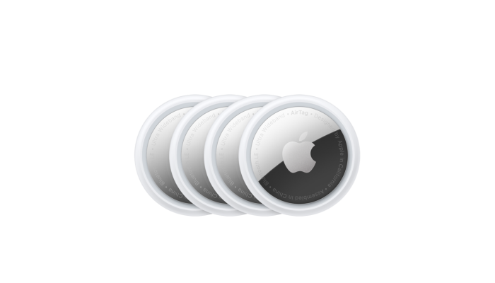 Apple AirTag 4-pack (MX542)