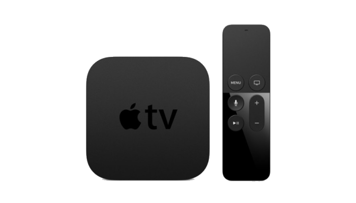 Apple TV 4K 32GB 2017 (MQD22)