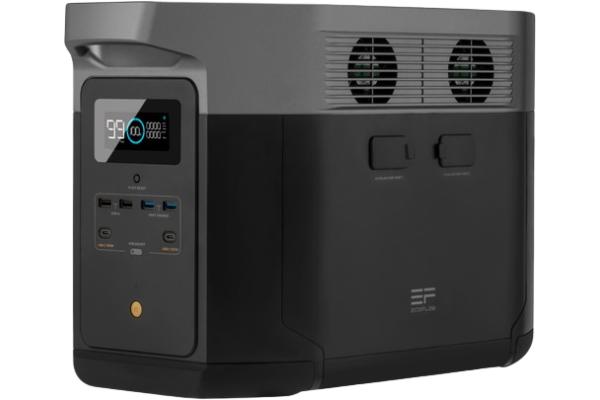 EcoFlow DELTA Max 1612Wh