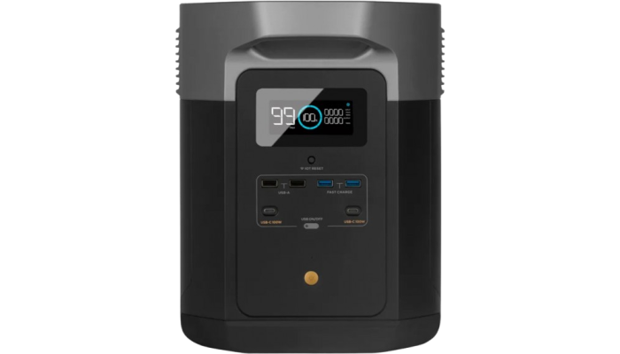 EcoFlow DELTA Max 1612Wh