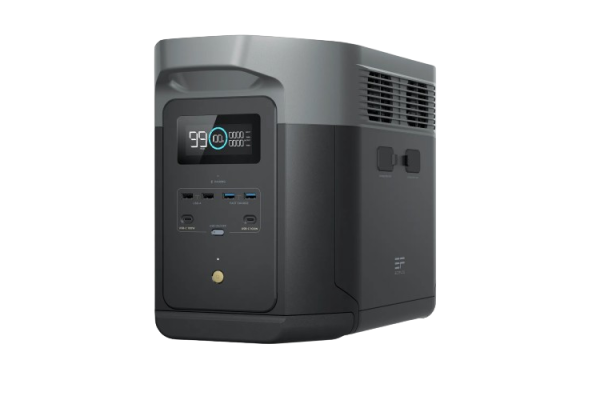 EcoFlow DELTA 2 Max 2048Wh