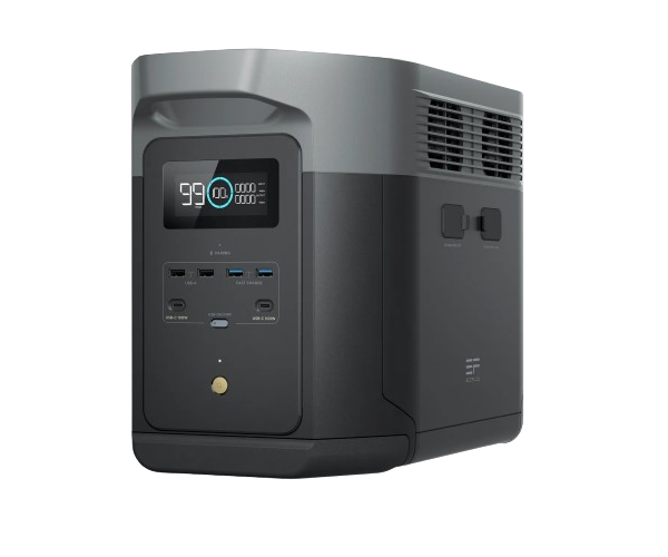 EcoFlow DELTA 2 Max 2048Wh