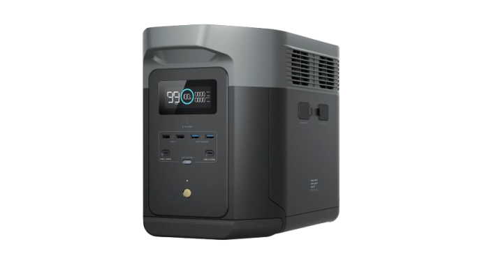 EcoFlow DELTA 2 Max 2048Wh