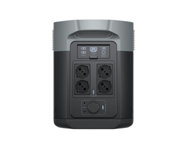 EcoFlow DELTA 2 Max 2048Wh
