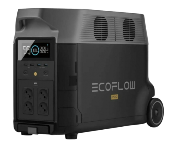 EcoFlow DELTA Pro 3600Wh