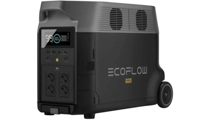 EcoFlow DELTA Pro 3600Wh