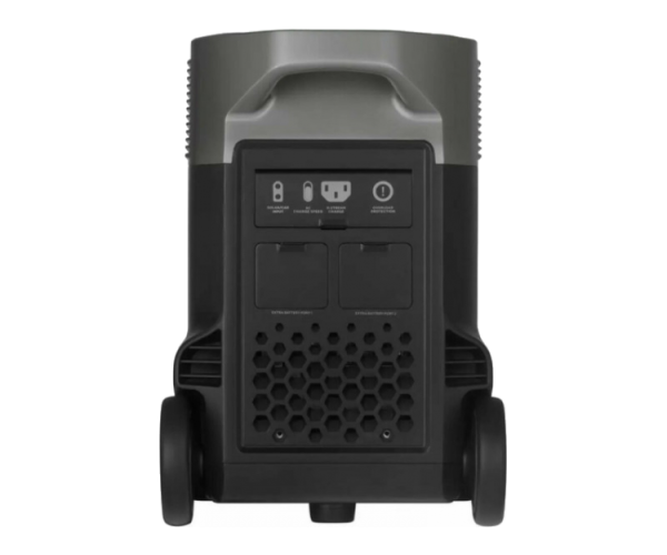 EcoFlow DELTA Pro 3600Wh