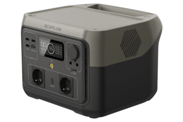 EcoFlow RIVER 2 Max 512Wh