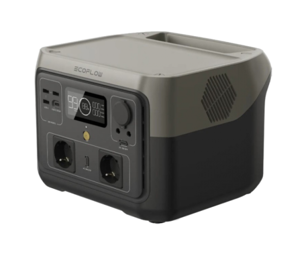 EcoFlow RIVER 2 Max 512Wh