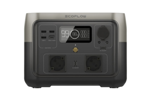 EcoFlow RIVER 2 Max 512Wh