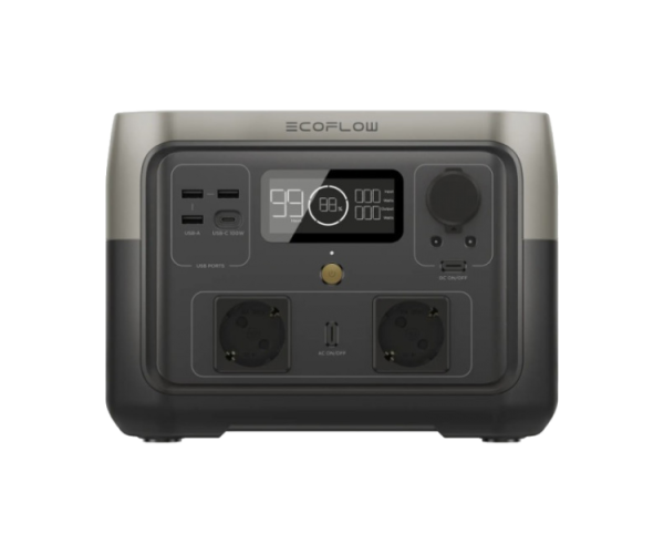 EcoFlow RIVER 2 Max 512Wh
