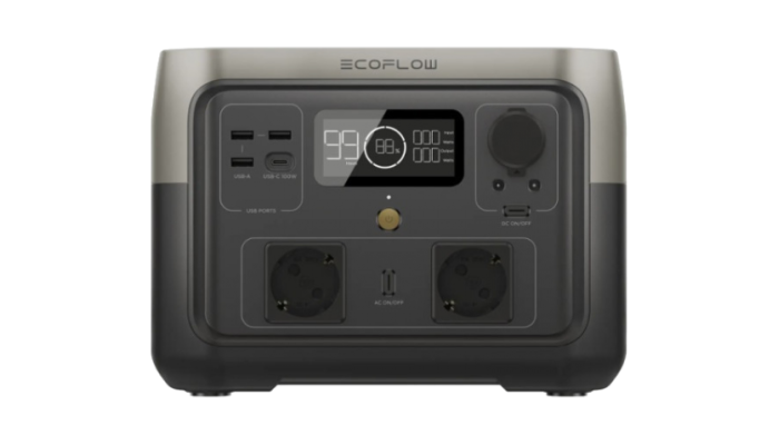 EcoFlow RIVER 2 Max 512Wh