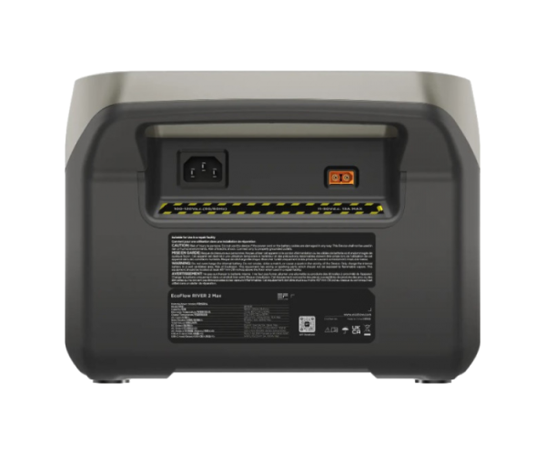 EcoFlow RIVER 2 Max 512Wh