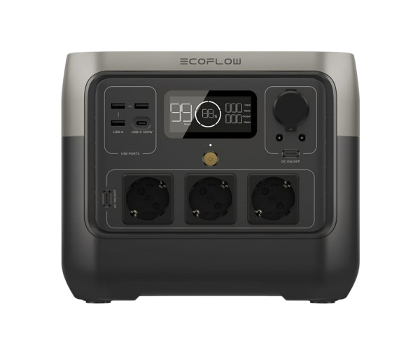 EcoFlow RIVER 2 Pro 768Wh