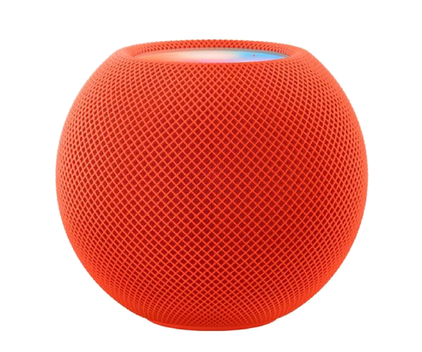Apple HomePod mini Orange (MJ2D3)