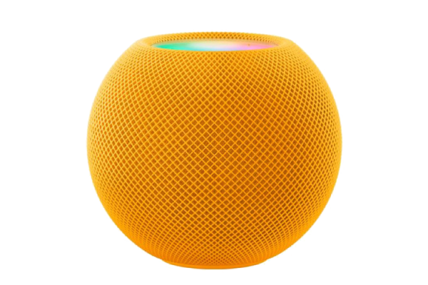 Apple HomePod mini Yellow (MJ2E3)