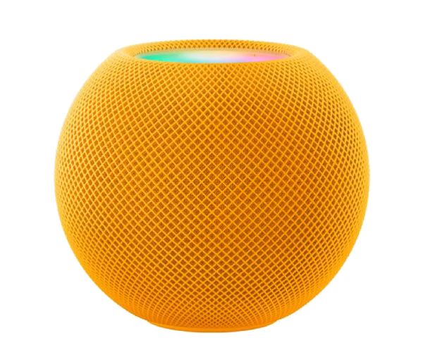 Apple HomePod mini Yellow (MJ2E3)