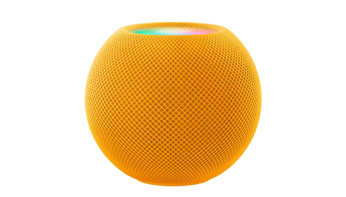 Apple HomePod mini Yellow (MJ2E3)