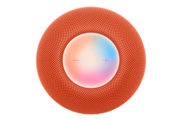 Apple HomePod mini Orange (MJ2D3)