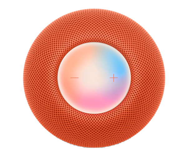 Apple HomePod mini Orange (MJ2D3)