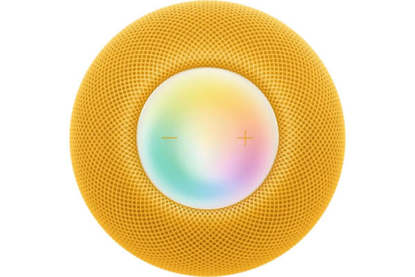 Apple HomePod mini Yellow (MJ2E3)