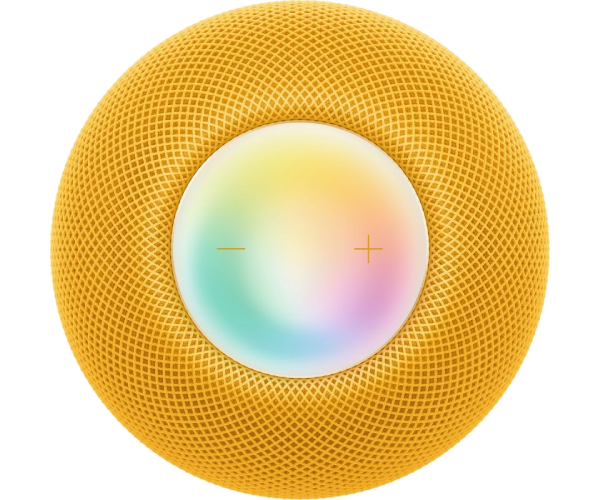 Apple HomePod mini Yellow (MJ2E3)