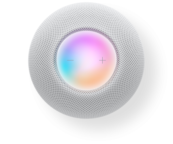 Apple HomePod mini White (MY5H2)
