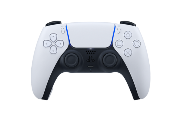 Бездротовий контролер DualSense for PS5 White
