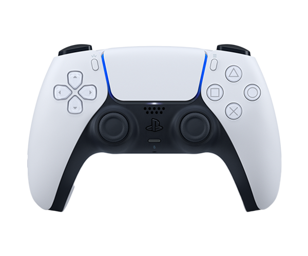 Бездротовий контролер DualSense for PS5 White