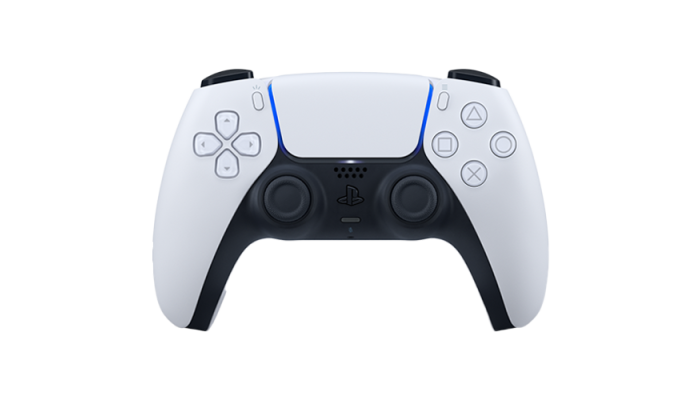 Бездротовий контролер DualSense for PS5 White