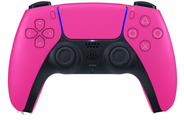 Бездротовий контролер DualSense for PS5 Pink