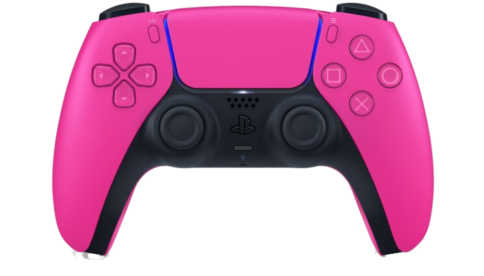 Бездротовий контролер DualSense for PS5 Pink
