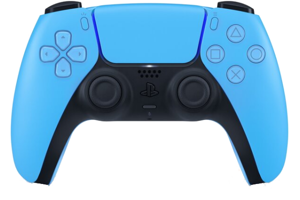 Бездротовий контролер DualSense for PS5 Starlight Blue