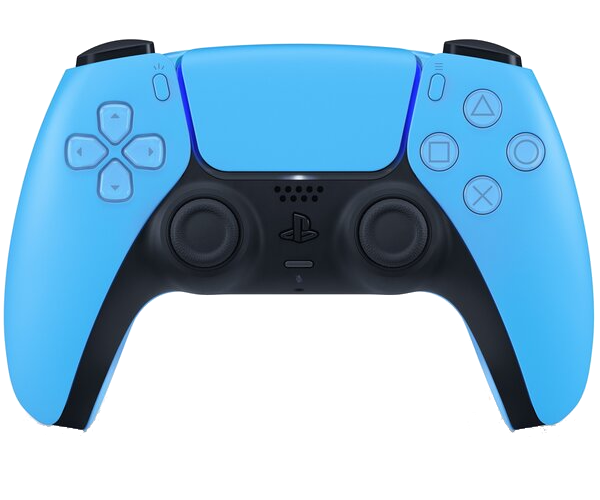 Бездротовий контролер DualSense for PS5 Starlight Blue