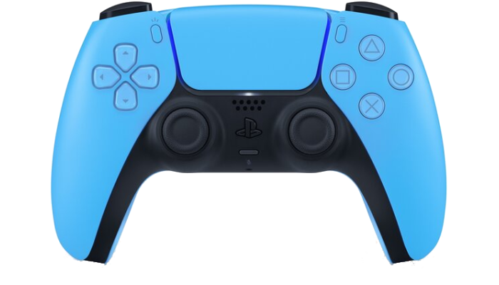 Бездротовий контролер DualSense for PS5 Starlight Blue